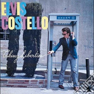 (LP Vinile) Elvis Costello - Taking Liberties lp vinile di Elvis Costello
