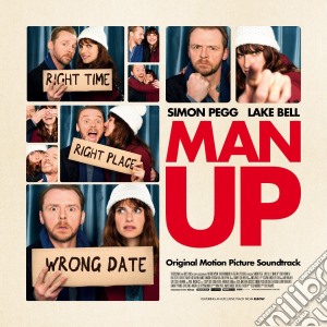 Man Up (Original Motion Picture Soundtrack) cd musicale di O.s.t.
