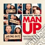 Man Up (Original Motion Picture Soundtrack) cd