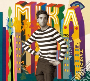 Mika - No Place In Heaven (Deluxe Edition) cd musicale di Mika