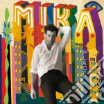 Mika - No Place In Heaven cd