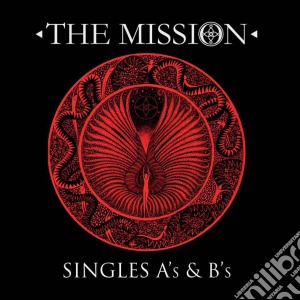 Mission (The) - Singles (2 Cd) cd musicale di Mission