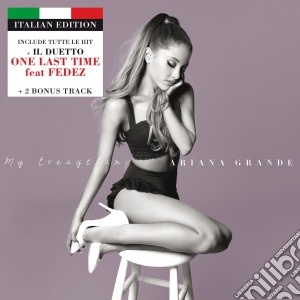 Ariana Grande - My Everything (Italian Edition) cd musicale di Ariana Grande