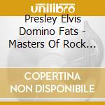 Presley Elvis Domino Fats - Masters Of Rock N Roll (3 Cd) cd