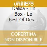Dalida - Hit Box - Le Best Of Des Remix (3 Cd) cd