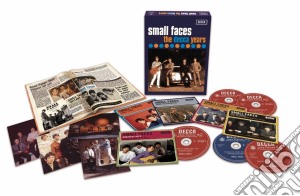 Small Faces (The) - The Decca Years 1965-1967 (5 Cd) cd musicale di Small Faces