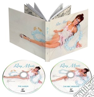 Roxy Music - Roxy Music (Deluxe Edition) (2 Cd+Booklet) cd musicale di Roxy Music