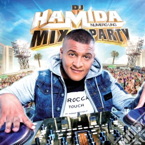 Dj Hamida - Mix Party 2015 cd musicale di Dj Hamida