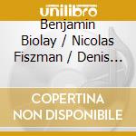 Benjamin Biolay / Nicolas Fiszman / Denis Benarrosh - Trenet Ltd Deluxe Edition cd musicale di Benjamin Biolay / Nicolas Fiszman / Denis Benarrosh