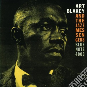 (LP Vinile) Art Blakey & The Jazz Messengers - Moanin' lp vinile di Benny Golson