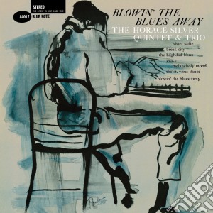 (LP Vinile) Horace Silver Quintet & Trio - Blowin' The Blues Away lp vinile di Horace Silver Quintet & Trio
