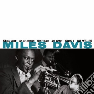 (LP Vinile) Miles Davis - Volume 2 lp vinile di Miles Davis