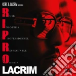 Lacrim - R.I.P.R.O Vol.1 cd