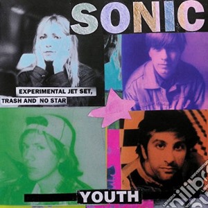(LP Vinile) Sonic Youth - Experimental Jet Set, Trash And No Star lp vinile di Sonic Youth