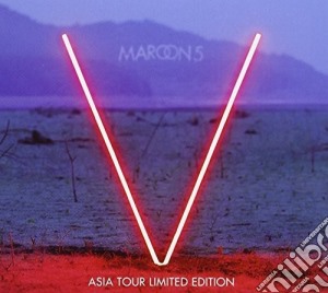 Maroon 5 - V: Asian Tour Edition cd musicale di Maroon 5