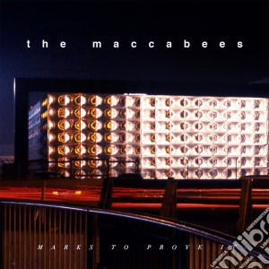 Maccabees (The) - Marks To Prove It Deluxe (Cd+Dvd) cd musicale di The Maccabees