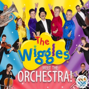 Wiggles (The) - Meet The Orchestra! cd musicale di Wiggles (The)