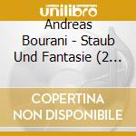 Andreas Bourani - Staub Und Fantasie (2 Cd) cd musicale di Bourani, Andreas
