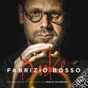 Fabrizio Bosso - Duke cd musicale di Fabrizio Bosso