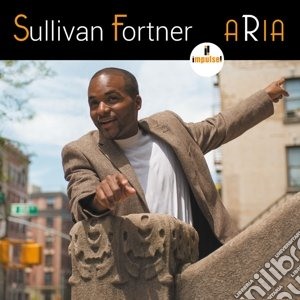 Fortner Sullivan - Aria cd musicale di Fortner Sullivan