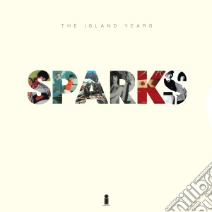 (LP Vinile) Sparks - The Island Years (5 Lp) lp vinile di Sparks