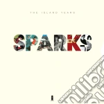 (LP Vinile) Sparks - The Island Years (5 Lp) vinile