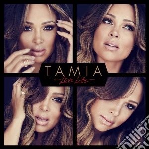 Tamia - Love Life cd musicale di Tamia