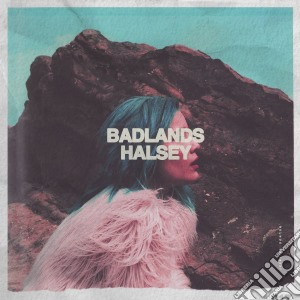 Halsey - Badlands cd musicale di Halsey