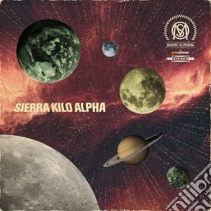 Melbourne Ska Orchestra - Sierra Kilo Alpha cd musicale di Melbourne Ska Orchestra