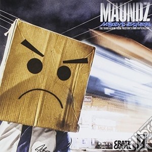 (LP Vinile) Maundz - Nobody'S Business (2 Lp) lp vinile di Maundz