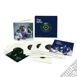 (LP Vinile) Who (The) - Track Records Singles Box (15x 7