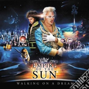 (LP Vinile) Empire Of The Sun - Walking On A Dream (Clear Vinyl) lp vinile di Empire Of The Sun