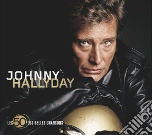 Johnny Hallyday - 50 Plus Belles Chansons (3 Cd) cd musicale di Hallyday, Johnny