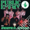 (LP Vinile) Public Enemy - Apocalypse 91: The Enemy Strike Black (2 Lp) cd