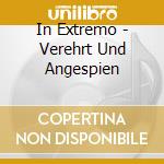 In Extremo - Verehrt Und Angespien cd