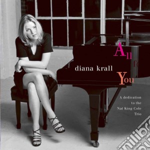 (LP Vinile) Diana Krall - All For You (2 Lp) lp vinile di Diana Krall