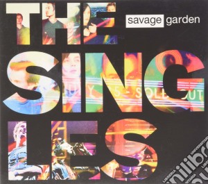 Savage Garden - The Singles (Cd+Dvd) cd musicale di Savage Garden