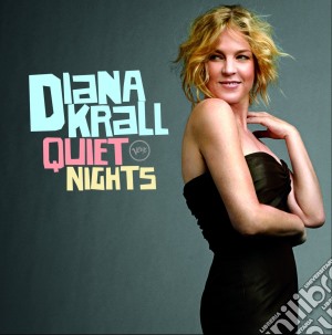 (LP Vinile) Diana Krall - Quiet Nights (2 Lp) lp vinile di Diana Krall