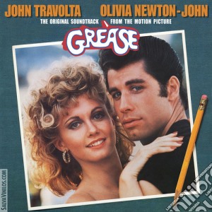 (LP Vinile) Grease / O.S.T. (2 Lp) lp vinile