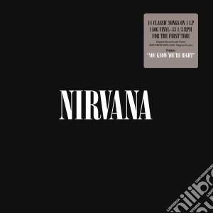 (LP Vinile) Nirvana - Nirvana lp vinile di Nirvana