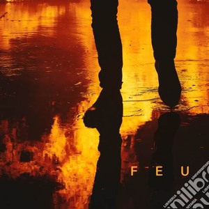 (LP Vinile) Nekfeu - Feu (2 Lp) lp vinile di Nekfeu