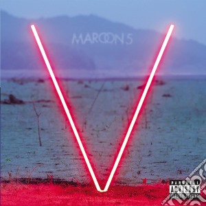 Maroon 5 - V (Deluxe Edition) cd musicale di Maroon 5