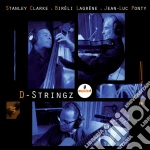 Stanley Clarke / Bireli Lagrène / Jean-Luc Ponty- D-Stringz cd