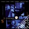 Stanley Clarke / Bireli Lagrène / Jean-Luc Ponty- D-Stringz cd