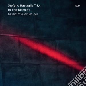 Stefano Battaglia - In The Morning cd musicale di Stefano Battaglia