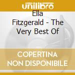 Ella Fitzgerald - The Very Best Of cd musicale di Ella Fitzgerald