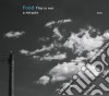Food - This Is Not A Miracle cd