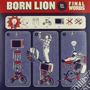 (LP Vinile) Born Lion - Final Words lp vinile di Born Lion