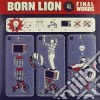 (LP Vinile) Born Lion - Final Words cd