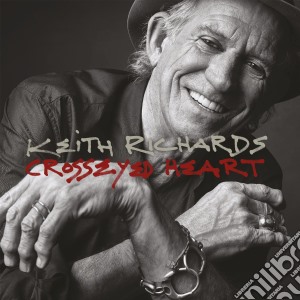 Keith Richards - Crosseyed Heart cd musicale di Keith Richards